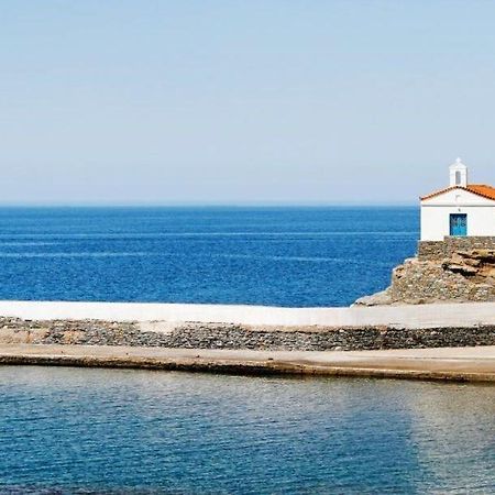 Stylish, Cozy 2-Bdr Flat In Andros Town By Explore Andros Экстерьер фото