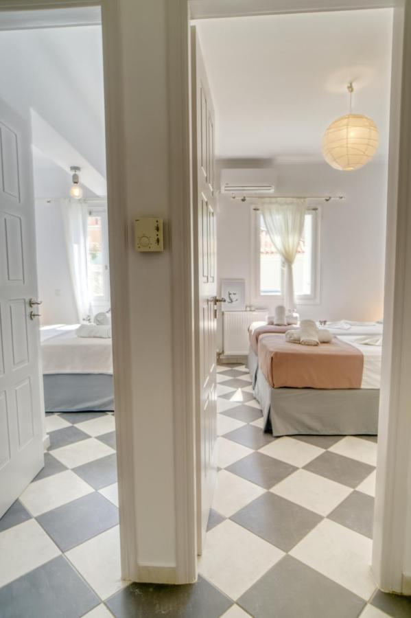 Stylish, Cozy 2-Bdr Flat In Andros Town By Explore Andros Экстерьер фото